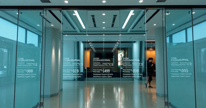 Descubra o Preço de Blindex em 2023