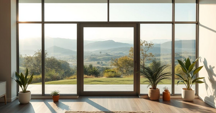 Preço porta de vidro: como escolher a melhor opção para sua casa