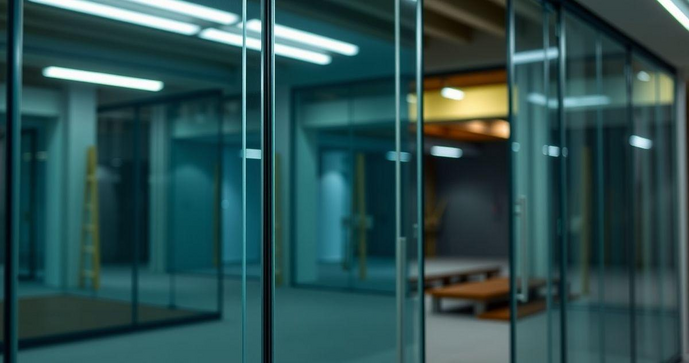 Preço do vidro temperado e como escolher o melhor para sua obra