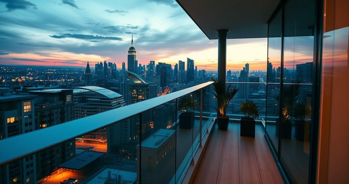 Vidro Sacada Apartamento: Dicas e Vantagens