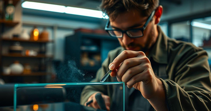 Vidro Temperado Preço m²: Descubra Como Economizar na Sua Compra