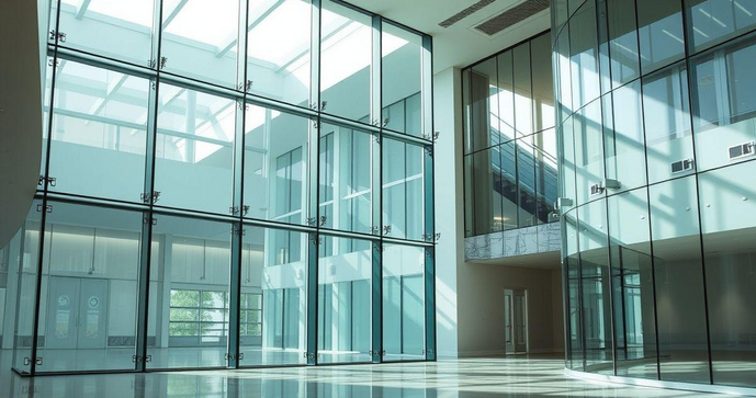 Descubra os Benefícios do Vidro Temperado para Projetos Residenciais e Comerciais