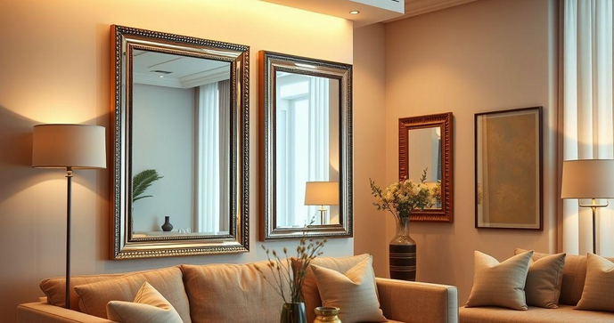 Vidraçaria Espelho: Como Escolher o Melhor para Sua Decoração e Estilo