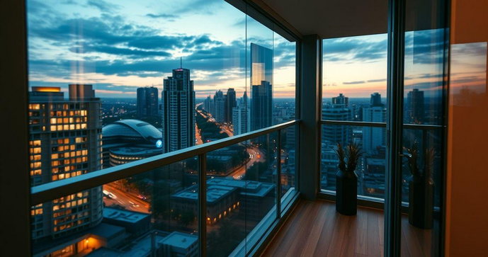 Vidro Sacada Apartamento: Como Escolher a Melhor Opção para Seu Espaço